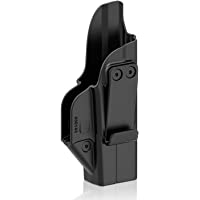 efluky IWB Glock J Clip Tactical Holster para Glock 43 Speed Gun Holster